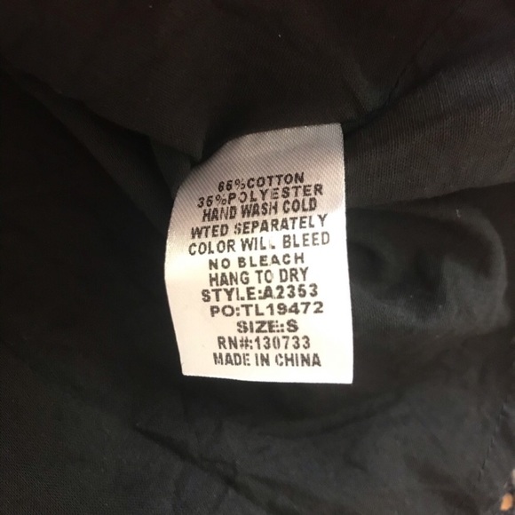 SOLD Umgee Embroidered Bohemian Tunic Dress - Picture 5 of 8